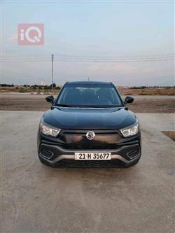 سانگ یۆنگ XLV